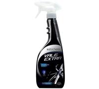 Abichem, Vale extra, Detergente Cerchi rimuove lo sporco ostinato e sgrassa in maniera semplice e veloce cerchi gomme e passaruota, 750ml. Alta Qualità Made in Italy (Detergente Cerchi, 2pz)