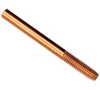 Abicor Binzel 081,0016 guida per collo, piegato, 60 mm (confezione da 5)