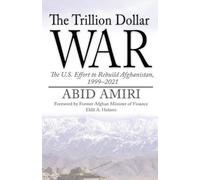 Abid Amiri The Trillion Dollar War (Tascabile)