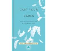 Abide Christian Meditation Cast Your Cares (Copertina rigida)