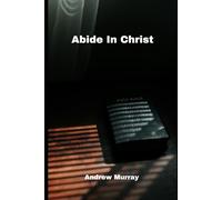 Abide In Christ