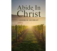 Abide In Christ