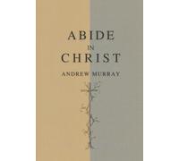 Abide In Christ