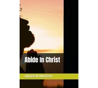 Abide In Christ