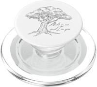 Abide In Me And I In You I Am The Vine John 15:4-5 Albero PopSockets PopGrip per MagSafe