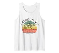 Abide in Me And I in You I Am The Vine John 15:4-5 Bradipo Canotta