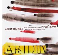 Abidin Ensemble - A Tribute to the Poetry of