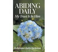 Abiding Daily: My Trust is in Him