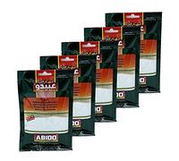 Abido - Set di 5 bicarbonato di sodio - bustina 100 g