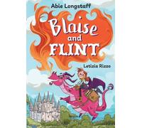 Abie Longstaff Blaise and Flint (Tascabile) Big Cat for Little Wandle Fluency