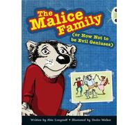 Abie Longstaff Bug Club Independent Fiction Year 3 Brown B The Malic (Tascabile)