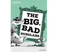 Abie Longstaff Readerful Rise: Oxford Reading Level 7: The Big, Bad (Tascabile)