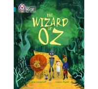 Abie Longstaff The Wizard of Oz (Tascabile) Collins Big Cat