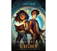 Abiegail Rose Abbie Rose Lost Chronicles of Light Book 1 (Tascabile)