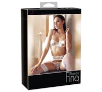 Collezione Abierta Fina - Tris di Reggiseni "Desiderio Fresco" - 85B/L