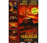 Abierto Hasta Aman-Pack4Dvd Mx [DVD] (2012) Quentin Tarantino; George Clooney