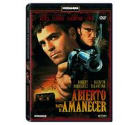 Abierto Hasta El Amanecer (Import Dvd) (2013) George Clooney; Robert Rodriguez