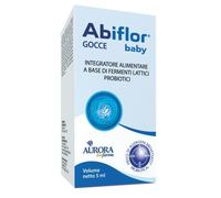 ABIFLOR BABY GOCCE 5ML