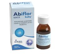 ABIFLOR BABY GOCCE 5ML