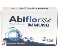 ABIFLOR KIDS 14 STICK OROSOLUBILI