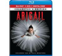 Abigail (2024) - Collector's Edition Blu-ray + DVD + Digital (Blu-ray) Various