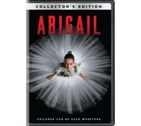 Abigail (2024) - Collector's Edition (DVD) Various
