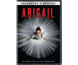Abigail (2024) - Collector's Edition (DVD) Various