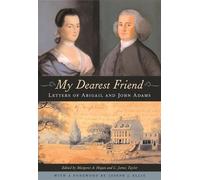 Abigail Adams John Adams My Dearest Friend (Tascabile)