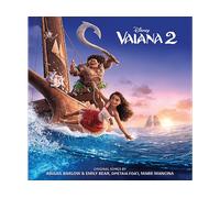 - Abigail Barlow, Emily Bar, Opetaia Foa'i, Mark Mancina - Vaiana 2 - LP (analogico)