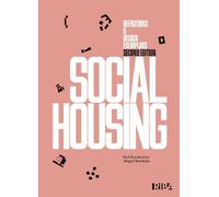 Abigail Batchelor Social Housing (Copertina rigida)