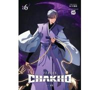 Abigail Blackman 7FATES: CHAKHO, Vol. 6 (comic) (Tascabile)