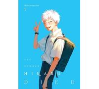 Abigail Blackman Ajani Oloye Mokumokur The Summer Hikaru Died, Vol. (Tascabile)