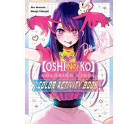 Abigail Blackman Aka Akasaka Mengo Y [Oshi no Ko] "Coloring x Idol" (Tascabile)