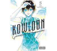 Abigail Blackman Amanda Haley Jun Mayuz Kowloon Generic Romance, Vol (Tascabile)