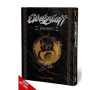 Abigail Blackman Caleb Cook Etorouj Übel Blatt Deluxe Edition (Copertina rigida)