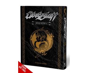 Abigail Blackman Caleb Cook Etorouj Übel Blatt Deluxe Edition (Copertina rigida)