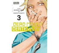 Abigail Blackman Christine Dashiell Ryohgo Narita S Dead Mount Deat (Tascabile)