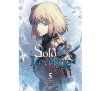Abigail Blackman DUBU(REDICE STUDIO) Hye Young I Solo Leveling, Vol (Tascabile)
