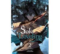 Abigail Blackman DUBU(REDICE STUDIO) J. To Solo Leveling, Vol. 2 (co (Tascabile)