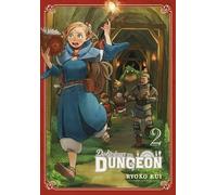 Abigail Blackman Hachette US Ryoko Kui Taylor Delicious in Dungeon, (Tascabile)
