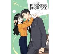 Abigail Blackman Haehwa NARAK Perilla A Business Proposal, Vol. 1 (Tascabile)