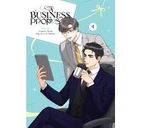 Abigail Blackman Haehwa NARAK Perilla A Business Proposal, Vol. 4 (Tascabile)