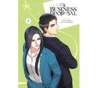 Abigail Blackman Haehwa NARAK Perilla A Business Proposal, Vol. 7 (Tascabile)