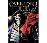 Abigail Blackman Jordan Tay Overlord: The Complete Anime Artbook II (Tascabile)