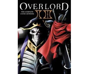 Abigail Blackman Jordan Tay Overlord: The Complete Anime Artbook II (Tascabile)