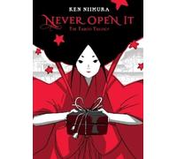 Abigail Blackman Jose Maria Niimura Never Open It: The Taboo Trilogy (Tascabile)