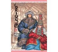 Abigail Blackman Kaoru Mori William Flan A Bride's Story, Vol (Copertina rigida)