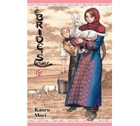 Abigail Blackman Kaoru Mori William Flan A Bride's Story, Vol (Copertina rigida)