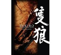Abigail Blackman Keller-Nelson Sekiro: Shadows Die Twice Official A (Tascabile)