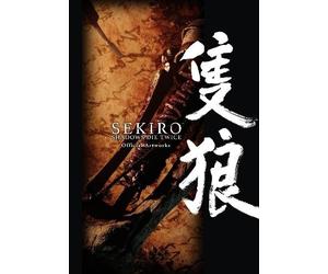 Abigail Blackman Keller-Nelson Sekiro: Shadows Die Twice Official A (Tascabile)